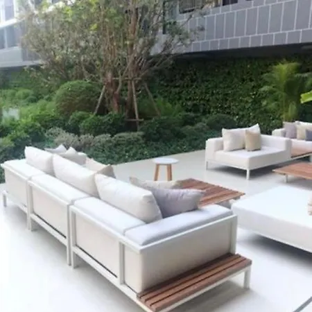 2Dusitd2 Hua Hin - One Bedroom With A Beautiful View Of The Garden And Pool Exterior photo