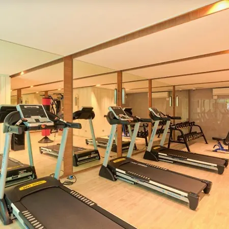2Dusitd2 Hua Hin - One Bedroom With A Beautiful View Of The Garden And Pool Exterior photo