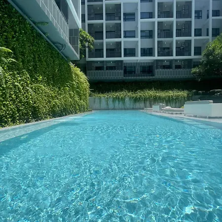 2Dusitd2 Hua Hin - One Bedroom With A Beautiful View Of The Garden And Pool Exterior photo