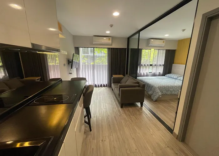 2Dusitd2 Hua Hin - One Bedroom With A Beautiful View Of The Garden And Pool