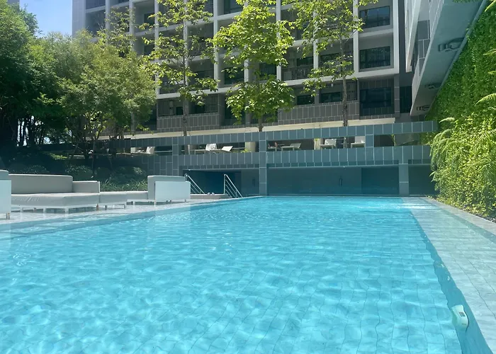 2Dusitd2 Hua Hin - One Bedroom With A Beautiful View Of The Garden And Pool