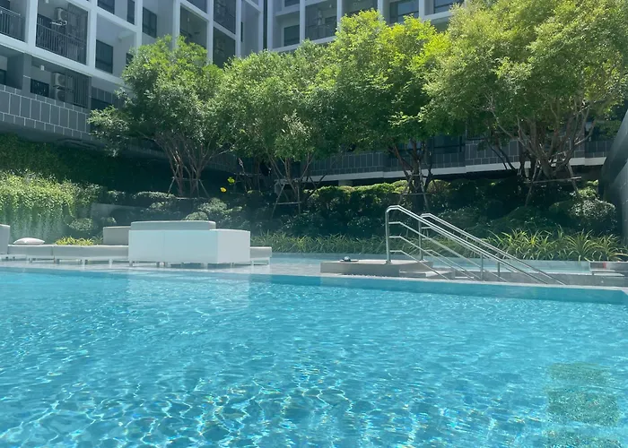 2Dusitd2 Hua Hin - One Bedroom With A Beautiful View Of The Garden And Pool