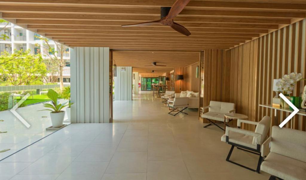 Apartment 7dusitd2 - One Bedroom With A Beautiful View Of The Garden And Pool Hua Hin
