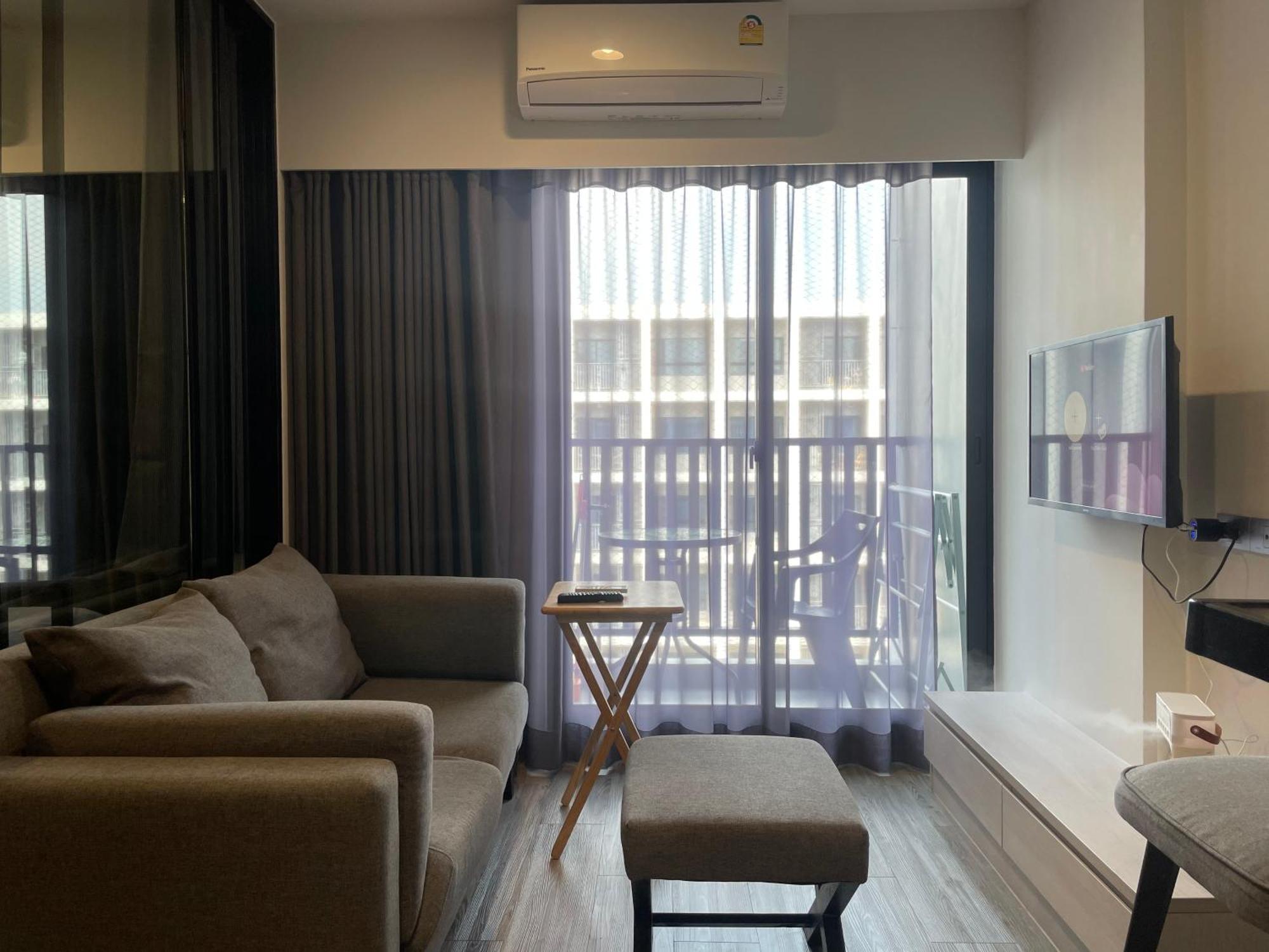 7dusitd2 - One Bedroom With A Beautiful View Of The Garden And Pool