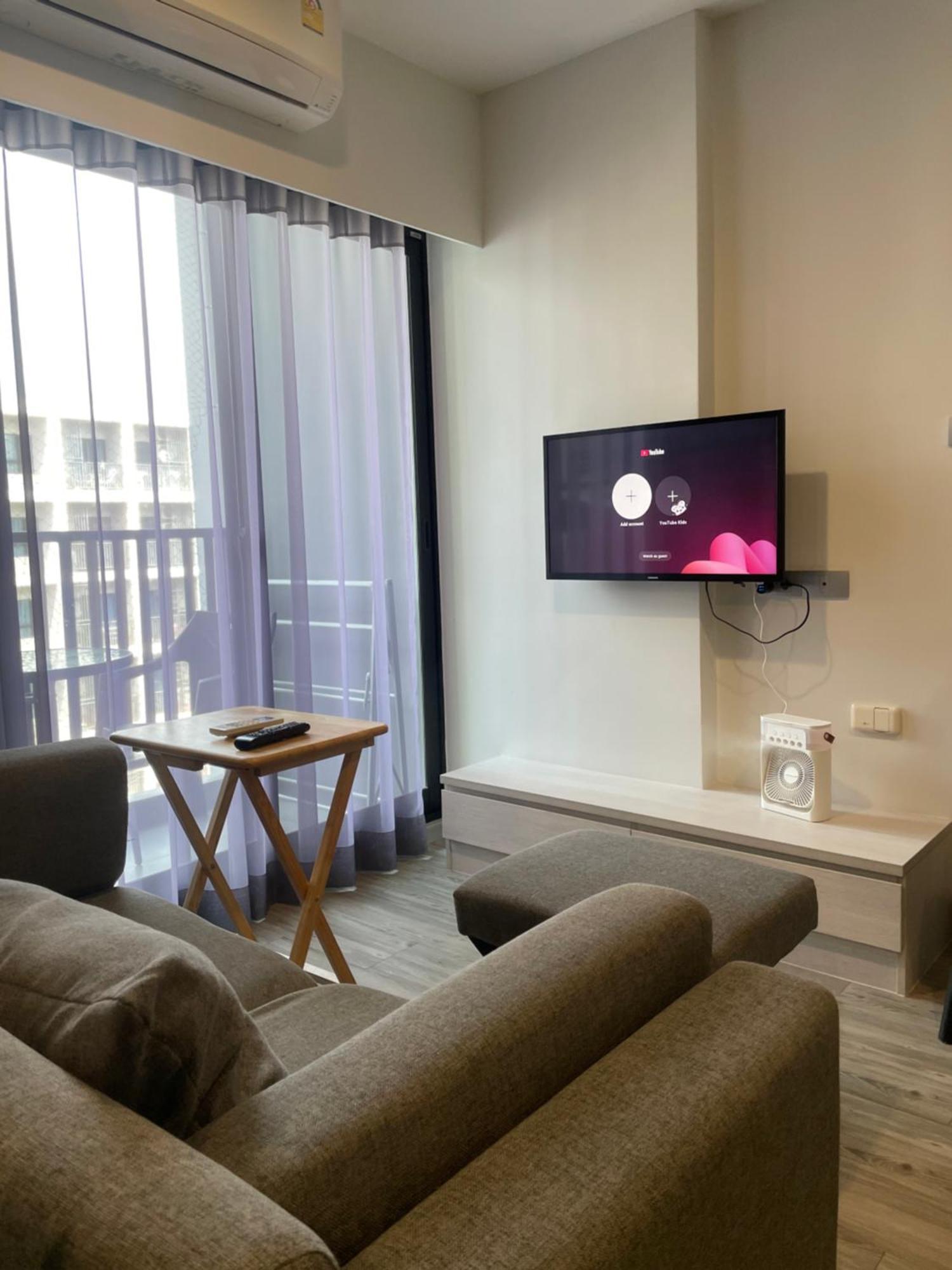Apartment 7dusitd2 - One Bedroom With A Beautiful View Of The Garden And Pool *